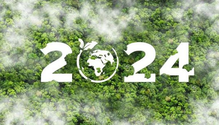 ما الذي يحمله عام 2024 بشأن المناخ والاستدامة؟