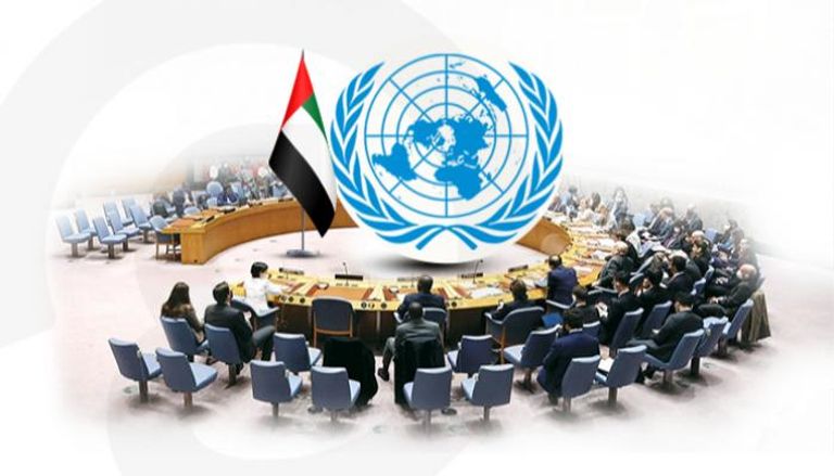 الإمارات والقضية الفلسطينية في مجلس الأمن