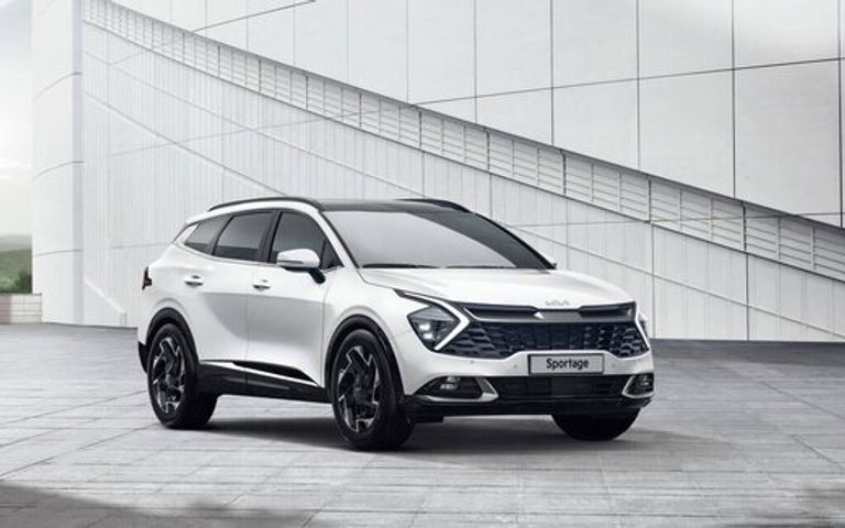 كيا سبورتاج 2024