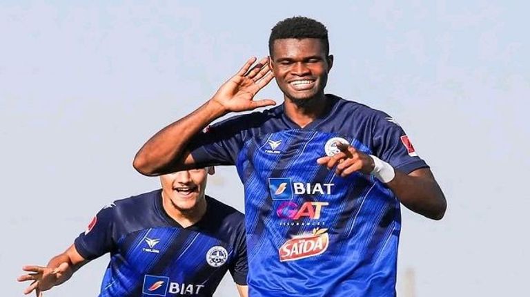 بوبكر تراوري