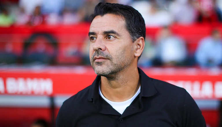 ميشيل مدرب جيرونا