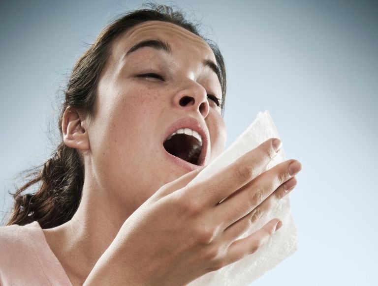 أشعة تكشف عن حالة دماغ شخص مصاب بأميبا الدماغ