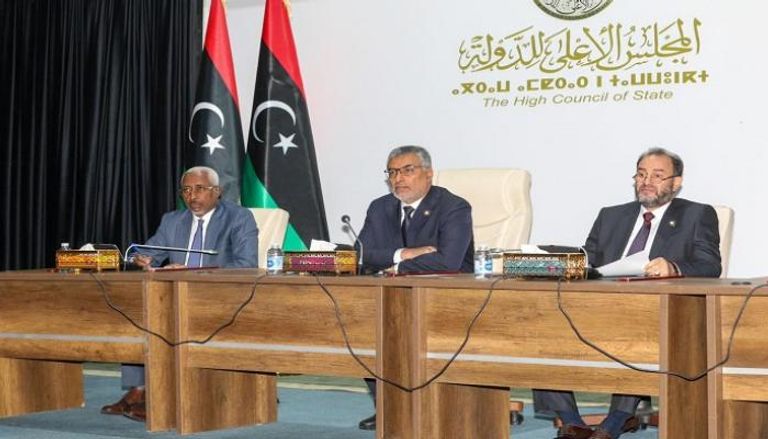 جلسة لـ «مجلس الدولة» الليبي
