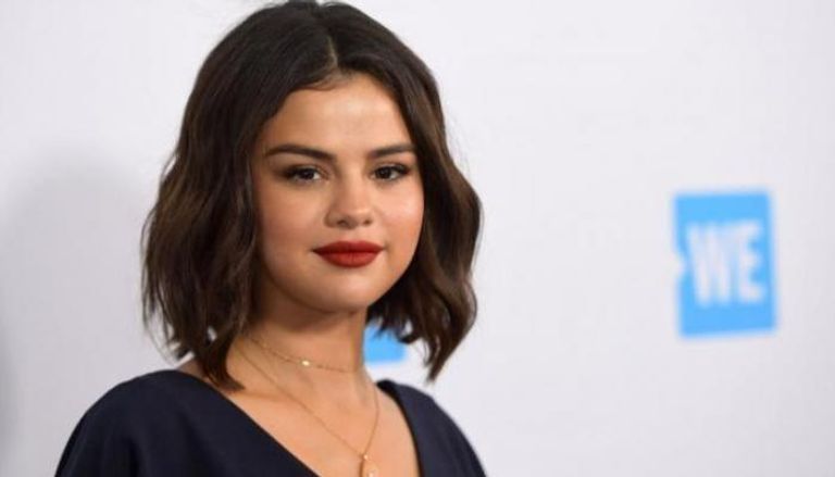 النجمة الأمريكية سيلينا غوميز