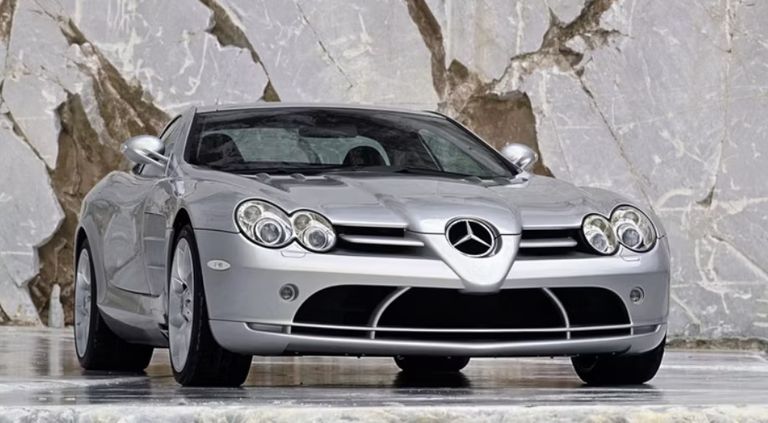 سيارة Maybach S680 4-Matic