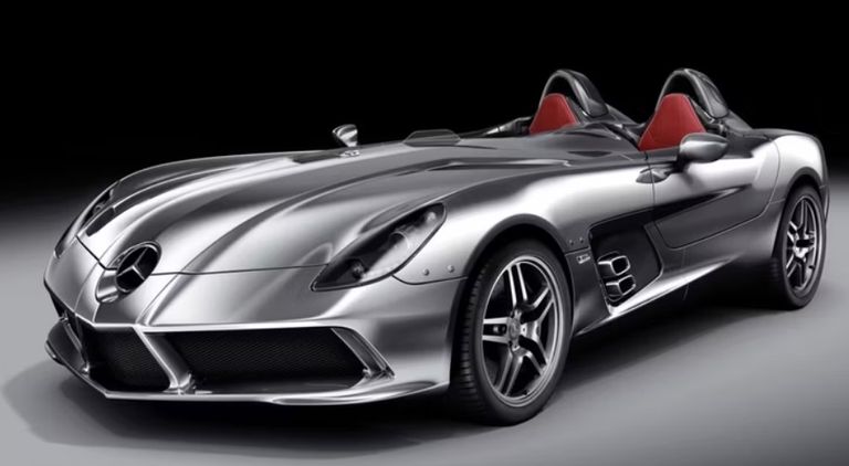 سيارة Maybach S680 4-Matic