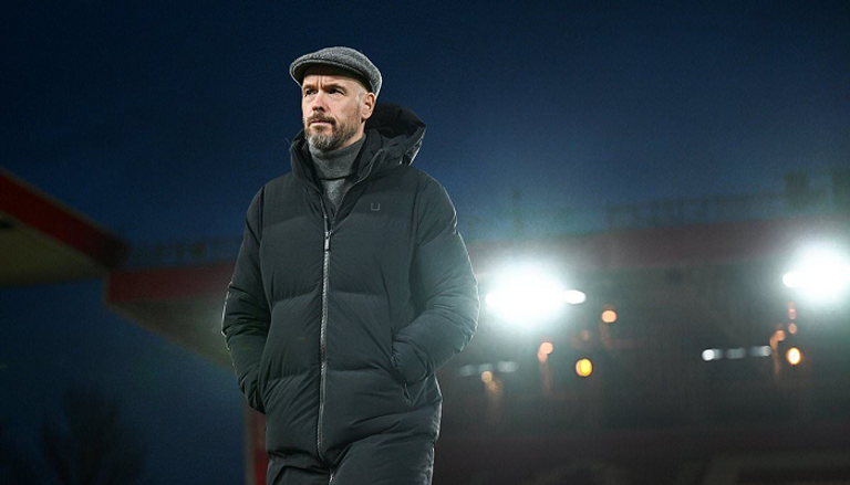 إريك تين هاغ السير جيم راتكليف