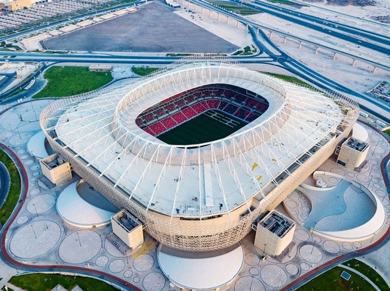 ملعب أحمد بن علي ملعب لوسيل