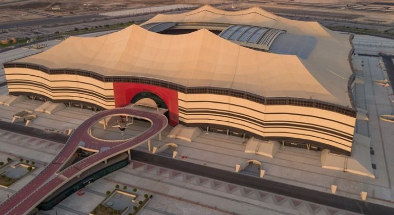 ملعب البيت ملعب لوسيل