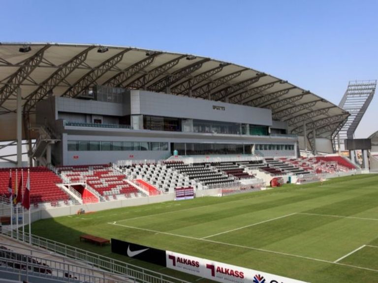 ملعب عبدالله بن خليفة ملعب لوسيل