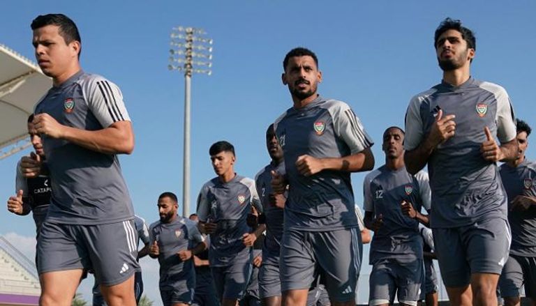 قائمة منتخب الإمارات في كأس آسيا