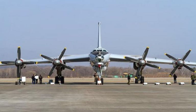 Tupolev Tu-95 - موقع simpleflying