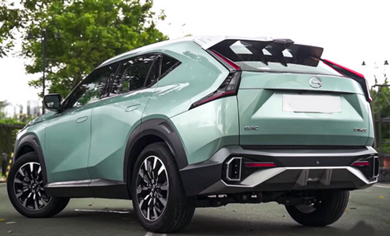 سيارة جي أيه سي أمكو الجديدة