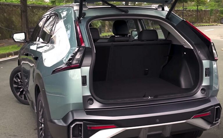 سيارة جي أيه سي أمكو الجديدة