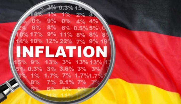التضخم في ألمانيا