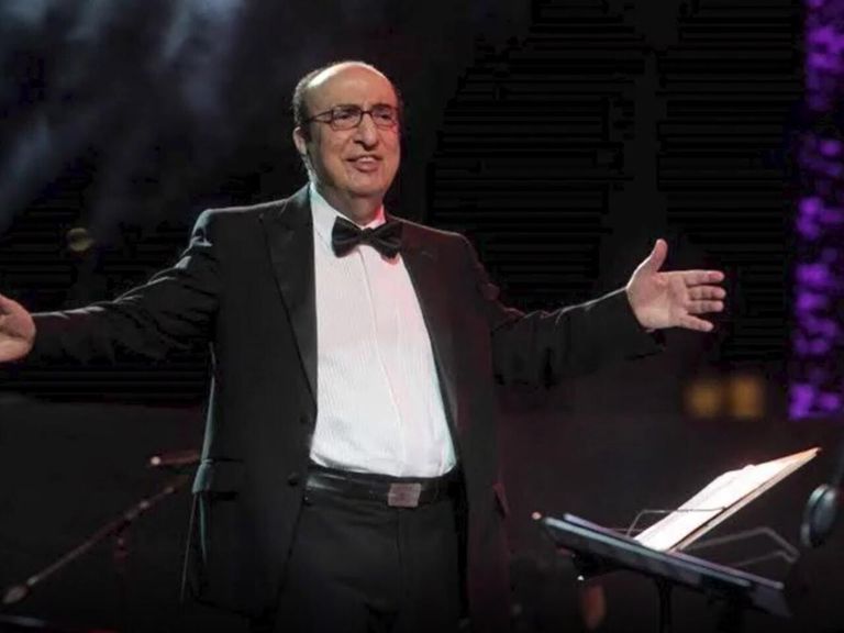 الموسيقار اللبناني إلياس الرحباني