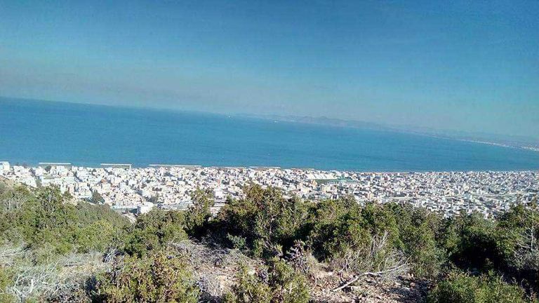 الحديقة الوطنية ببوقرنين