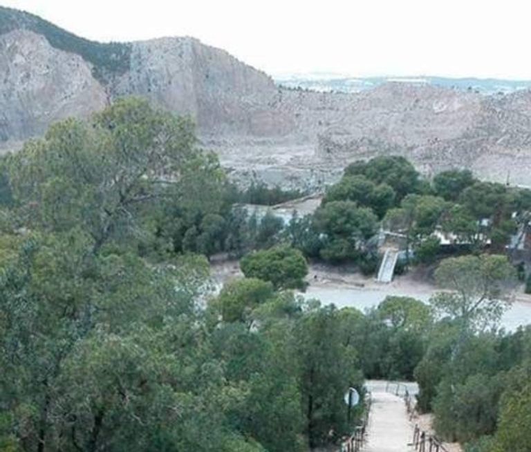 الحديقة الوطنية ببوقرنين