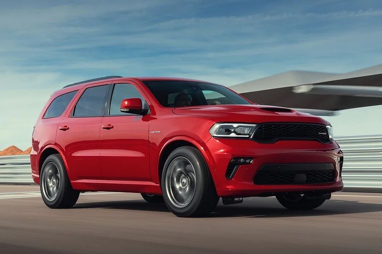 طراز Infiniti QX80