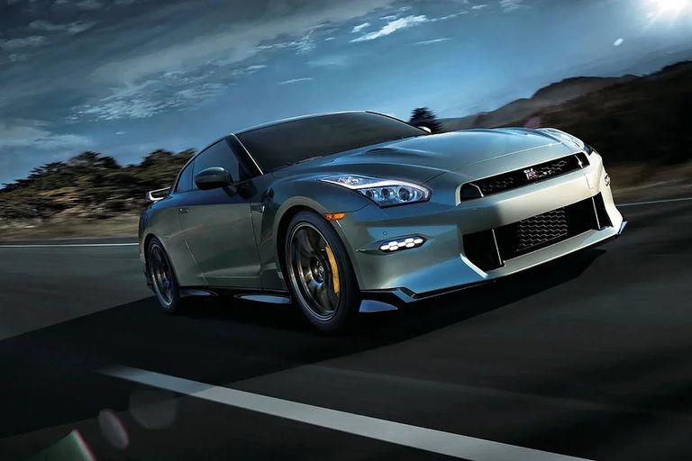 طراز Infiniti QX80