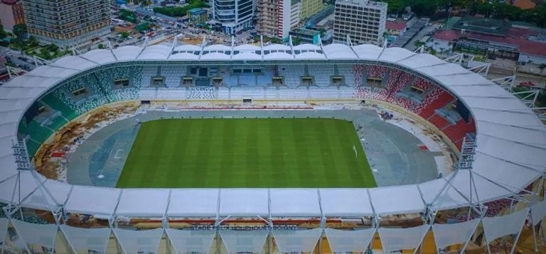 ملعب فيليكس هوفويت-بواني أحد ملاعب كأس أمم أفريقيا 2023