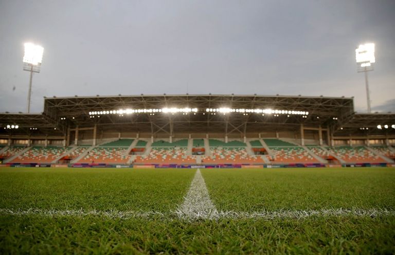 أمادو جون كوليبالي أحد ملاعب كأس أمم أفريقيا 2023