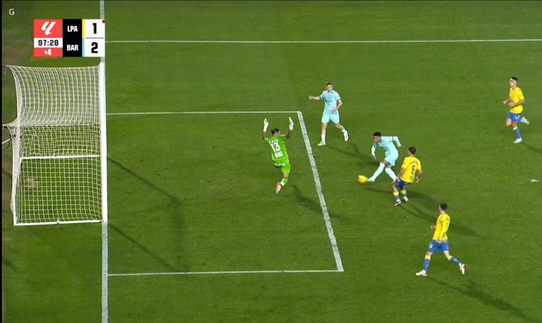 فرصة فيتور روكي فيتور روكي مهاجم برشلونة الجديد