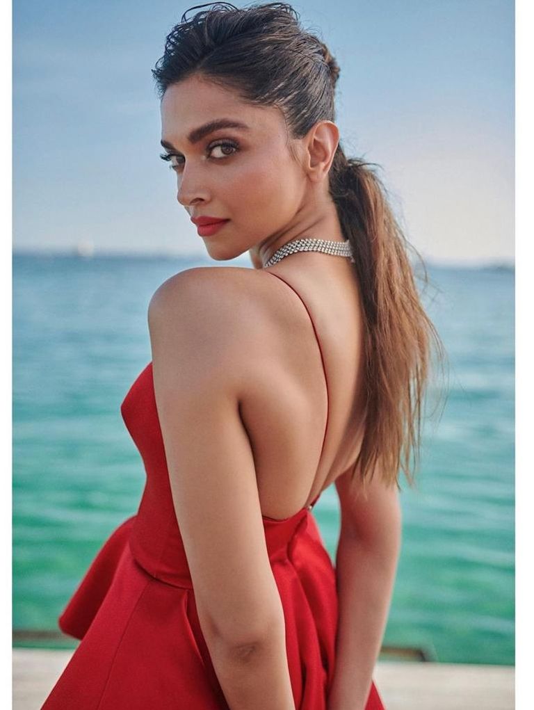 النجمة الهندية ديبيكا بادكون