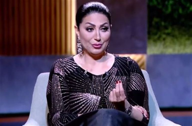 الفنانة المصرية وفاء عامر