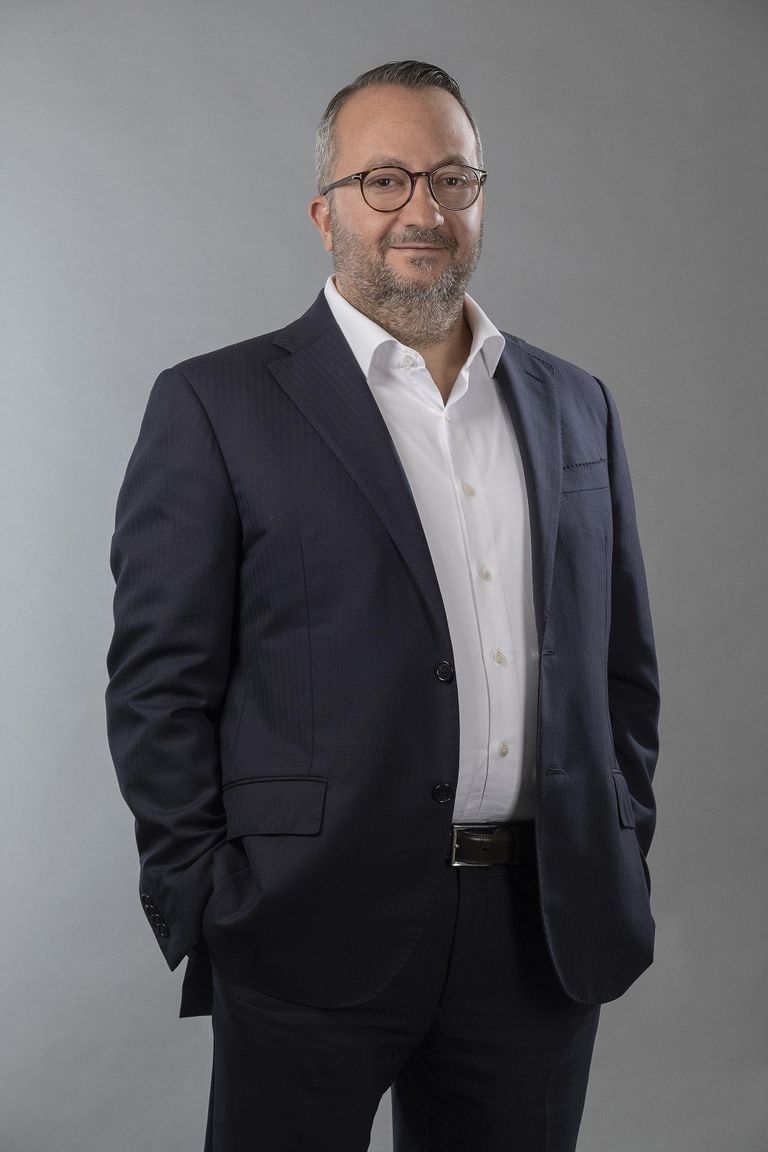 راني رعد الرئيس التنفيذي لـIMI نديم قطيش وعبده جاد الله