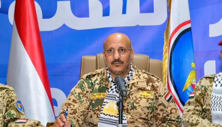 طارق صالح نائب رئيس مجلس القيادة الرئاسي باليمن