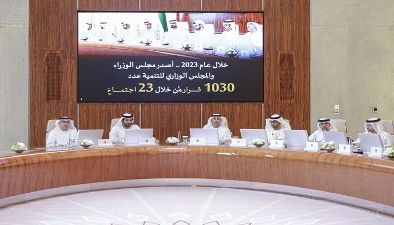 الإمارات في 2023.. حصاد ملهم 