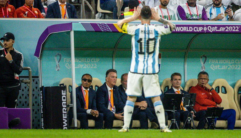 ليونيل ميسي