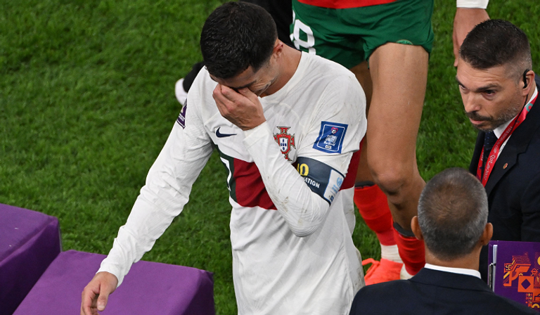 كريستيانو رونالدو