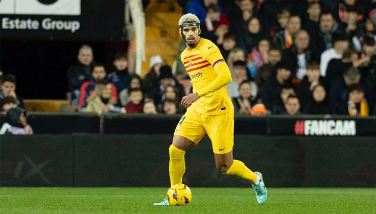 رونالد آراخو رونالد آراخو لاعب برشلونة