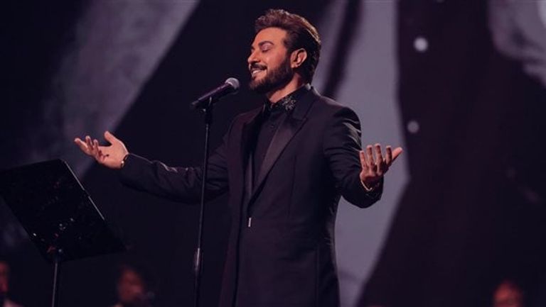ماجد المهندس في حفله الأخير