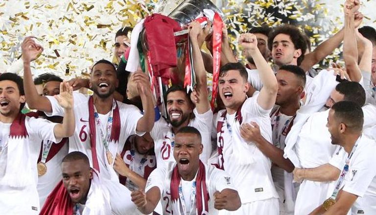 منتخب قطر كأس آسيا 2023