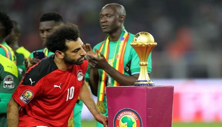 محمد صلاح كأس أمم أفريقيا