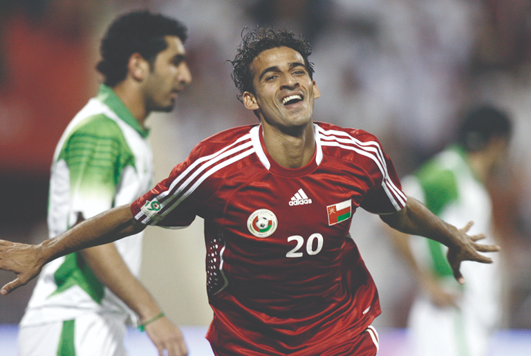 عماد الحوسني