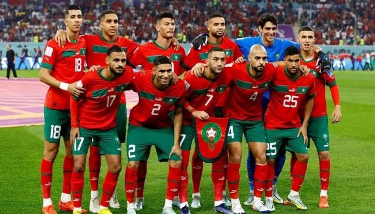 منتخب المغرب في كأس أمم أفريقيا