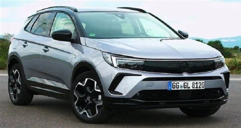 سيارة أوبل جراند لاند موديل 2024