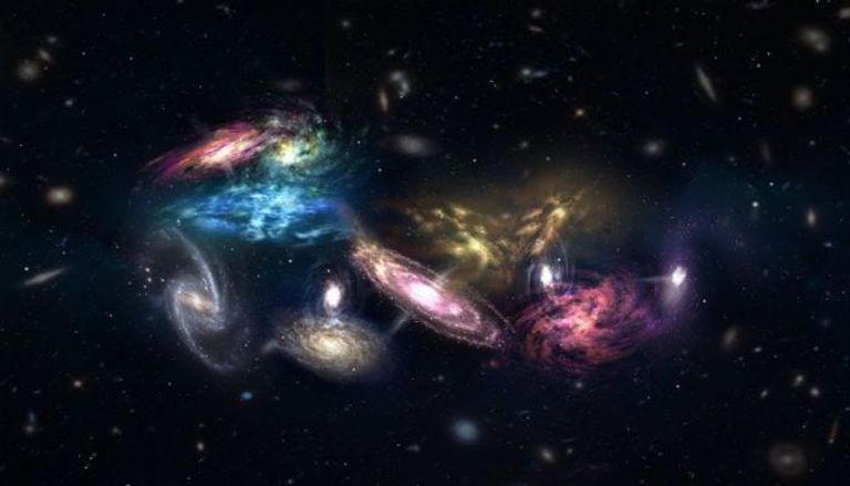 مجموعة مجرات