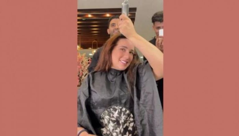 أسما شريف منير 