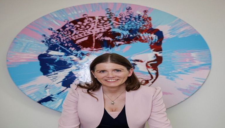 صورة الملكة إليزابيث