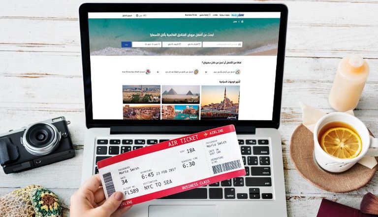 طرق البحث عن عروض رخيصة لتذاكر الطيران أفضل مواقع حجز طيران رخيص التكلفة