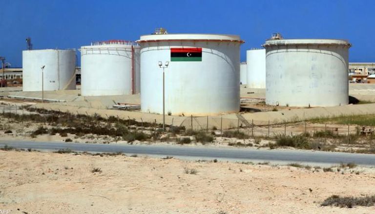 النفط الليبي- وكالة الأنباء الفرنسية