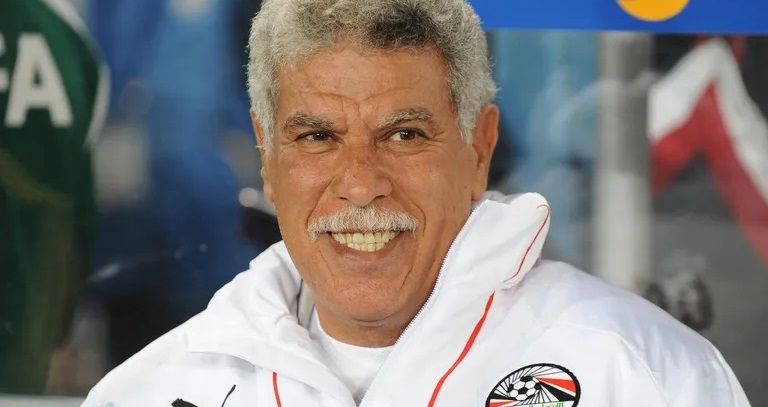 حسن شحاتة منتخب مصر بطل كأس أمم أفريقيا لعام 2010