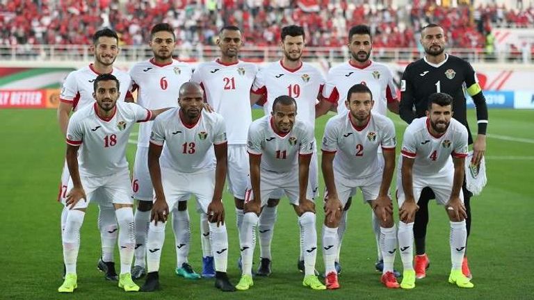 منتخب الأردن