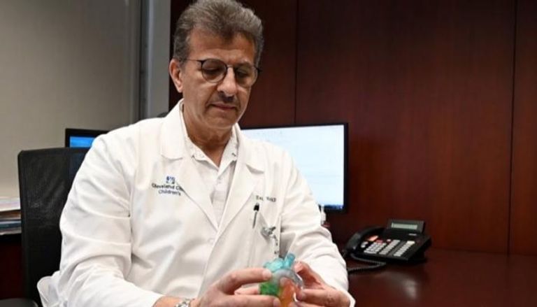 الدكتور هاني نجم