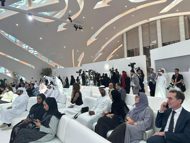 حفل تكريم الفائزين بجائزة نوابغ العرب